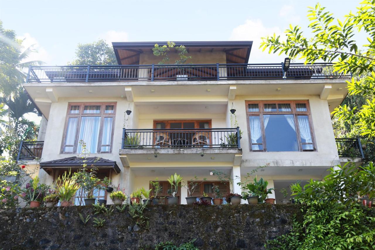 Chathu Holiday Home 캔디 외부 사진