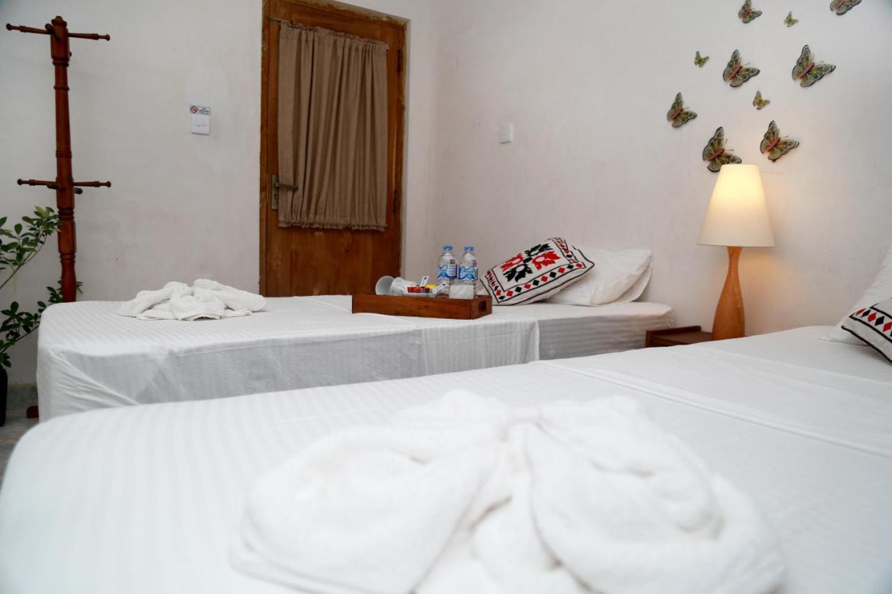 Chathu Holiday Home 캔디 외부 사진