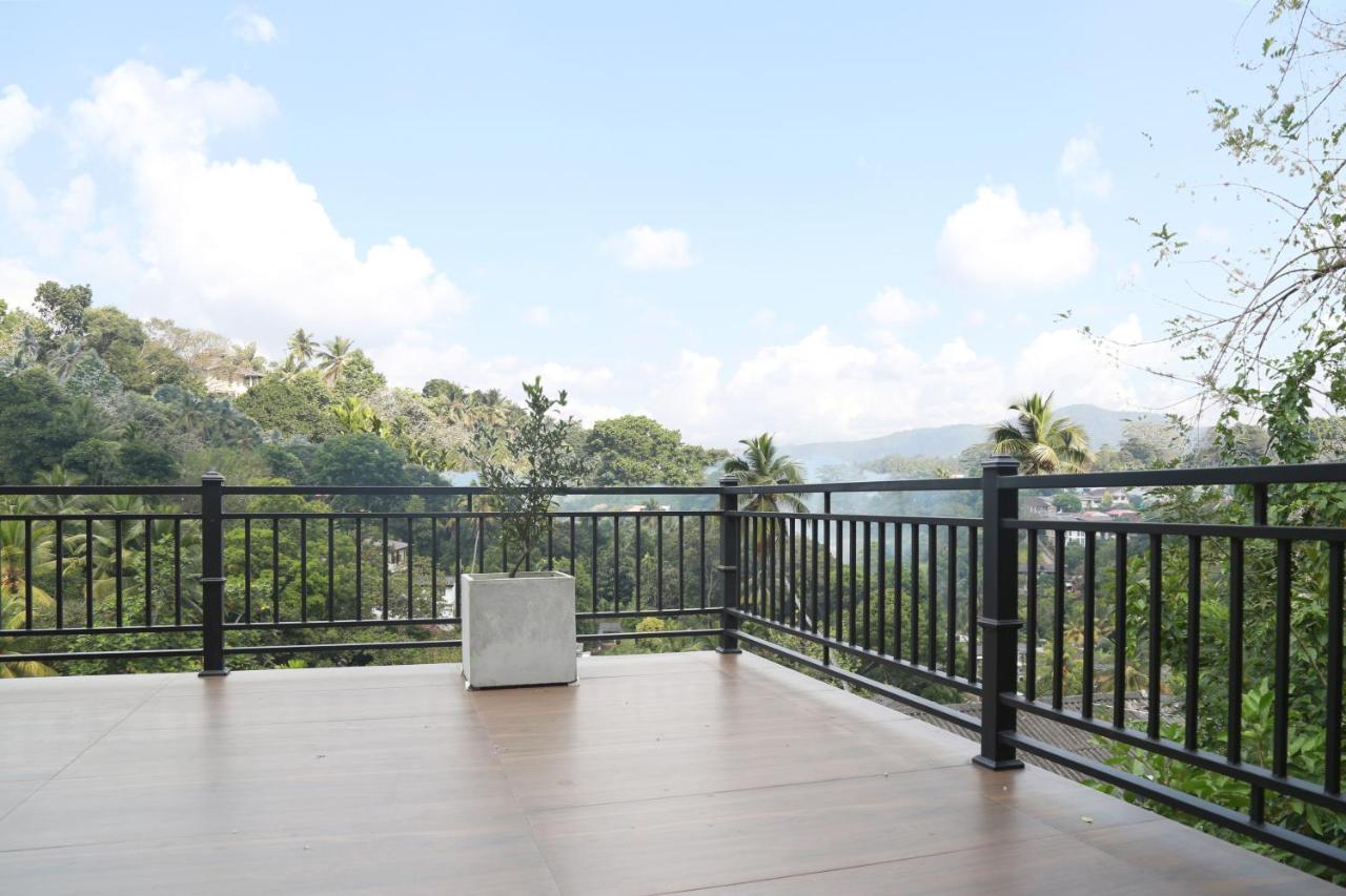 Chathu Holiday Home 캔디 외부 사진