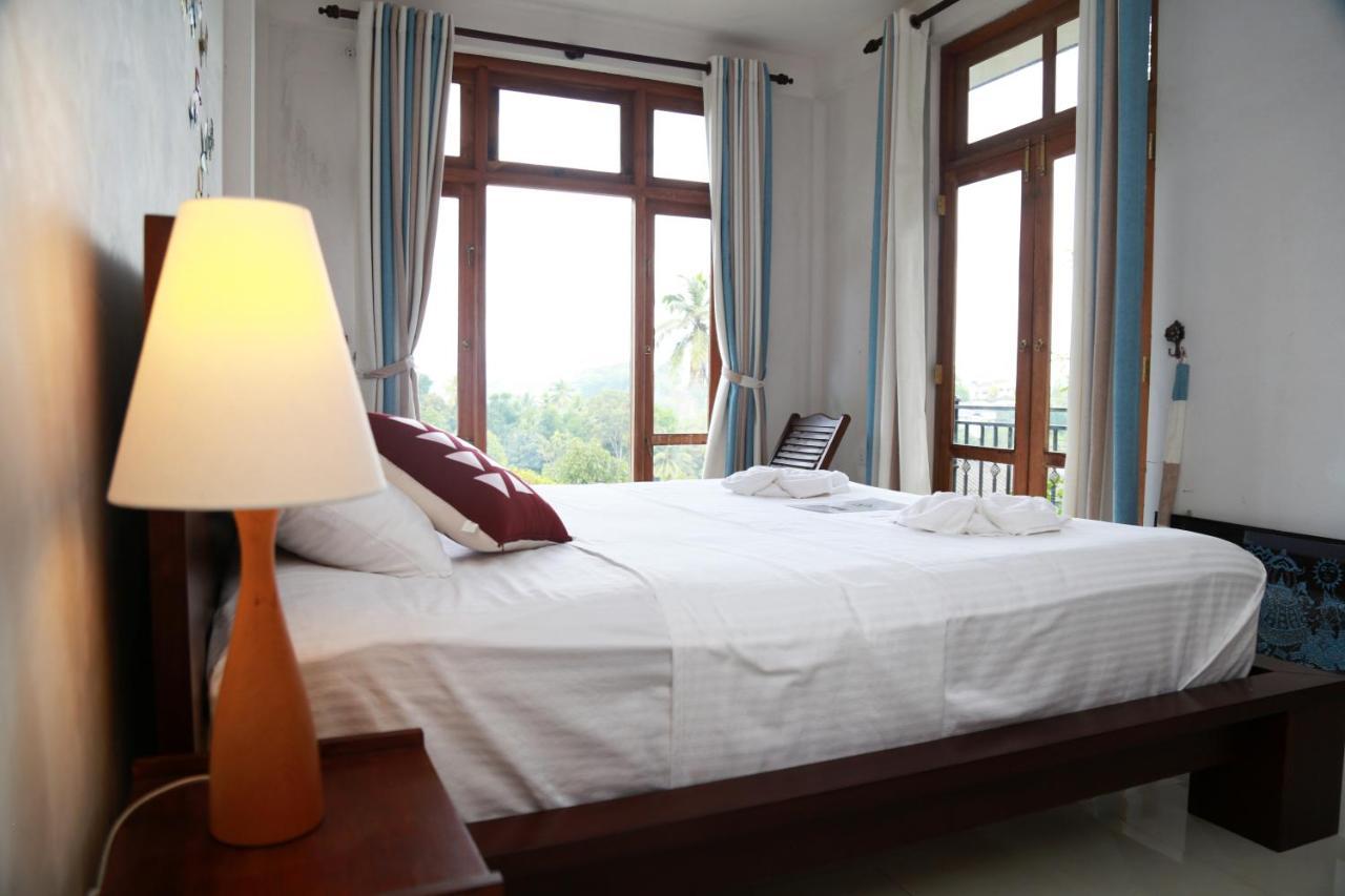 Chathu Holiday Home 캔디 외부 사진