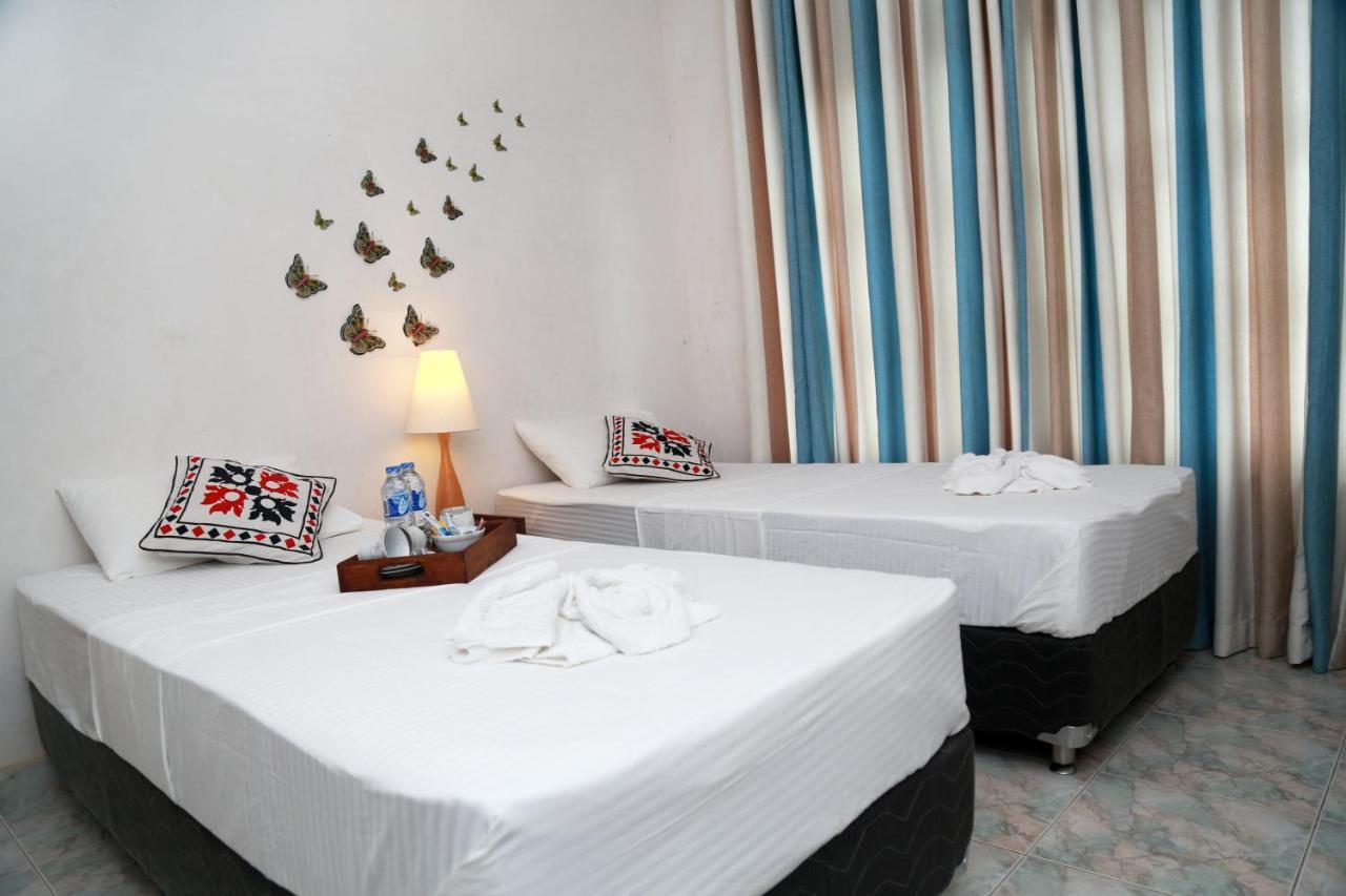Chathu Holiday Home 캔디 외부 사진