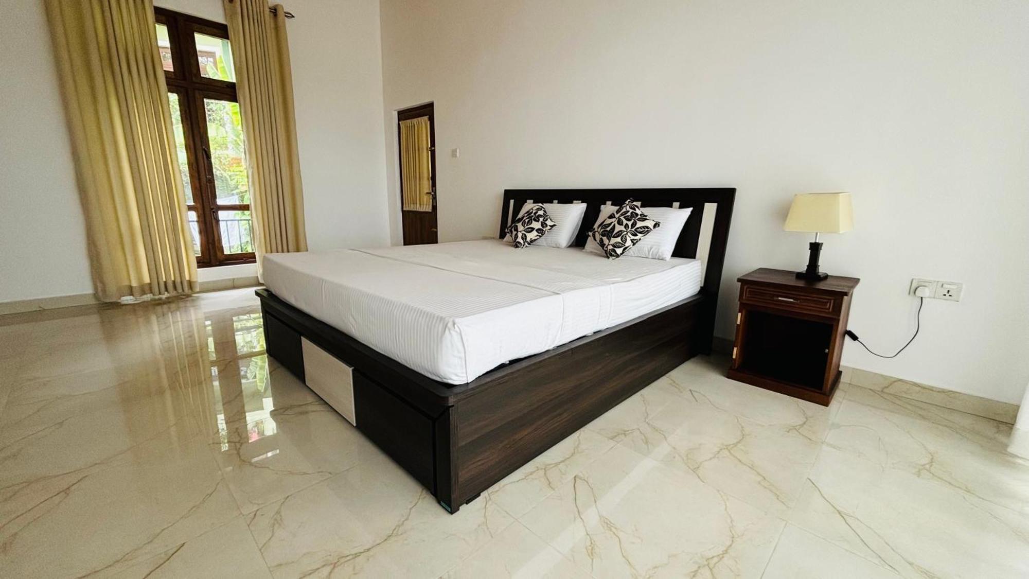 Chathu Holiday Home 캔디 객실 사진