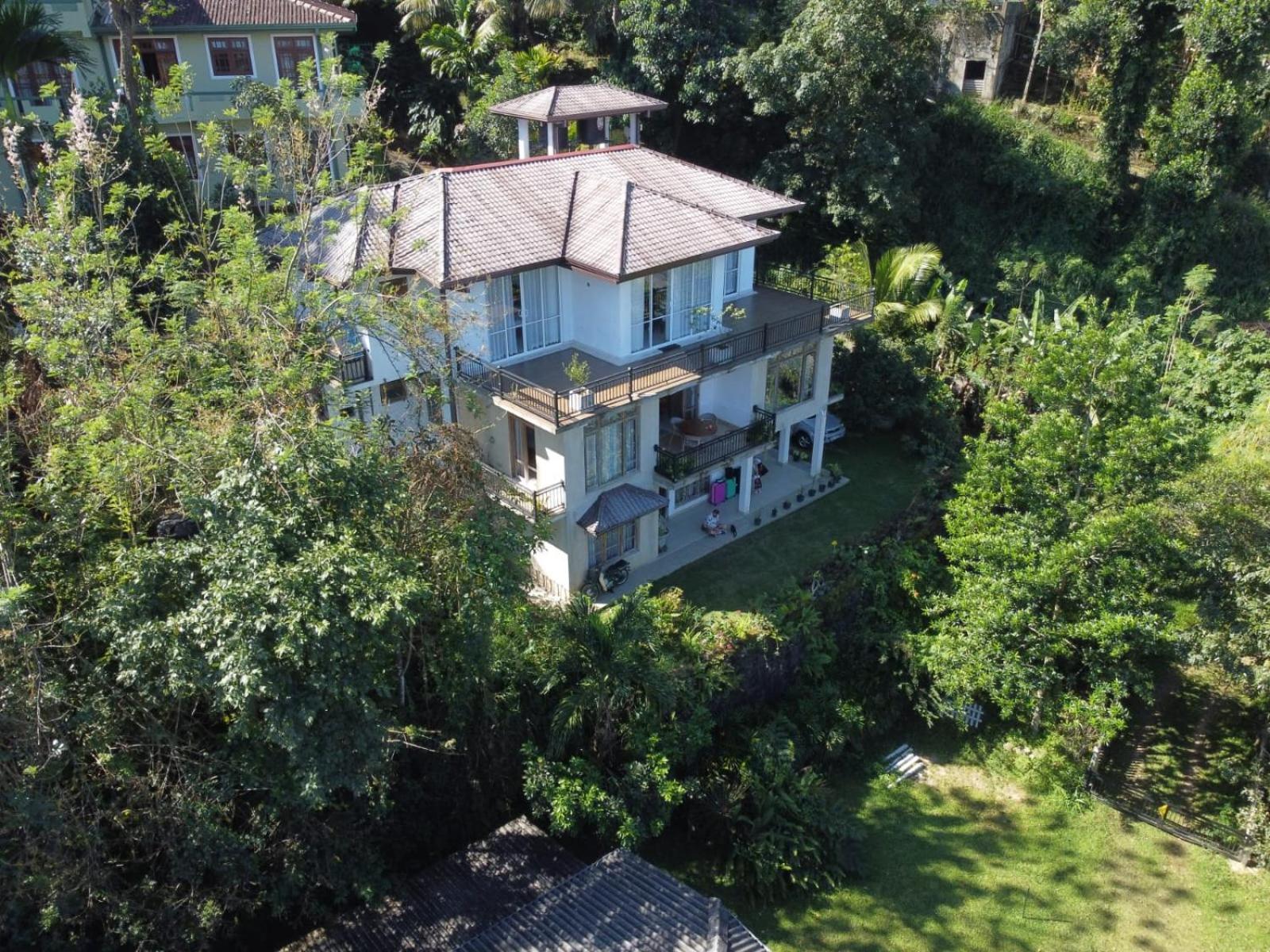 Chathu Holiday Home 캔디 외부 사진