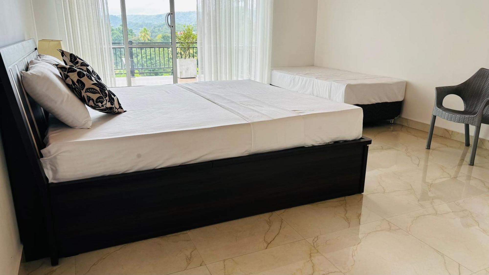 Chathu Holiday Home 캔디 외부 사진