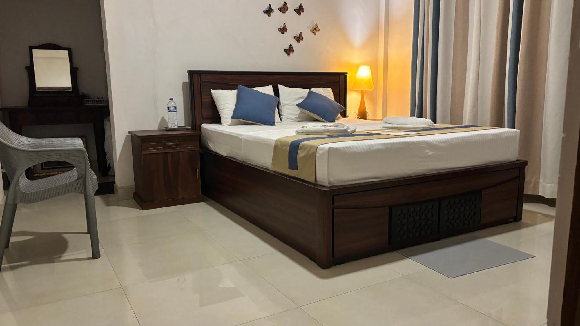 Chathu Holiday Home 캔디 외부 사진