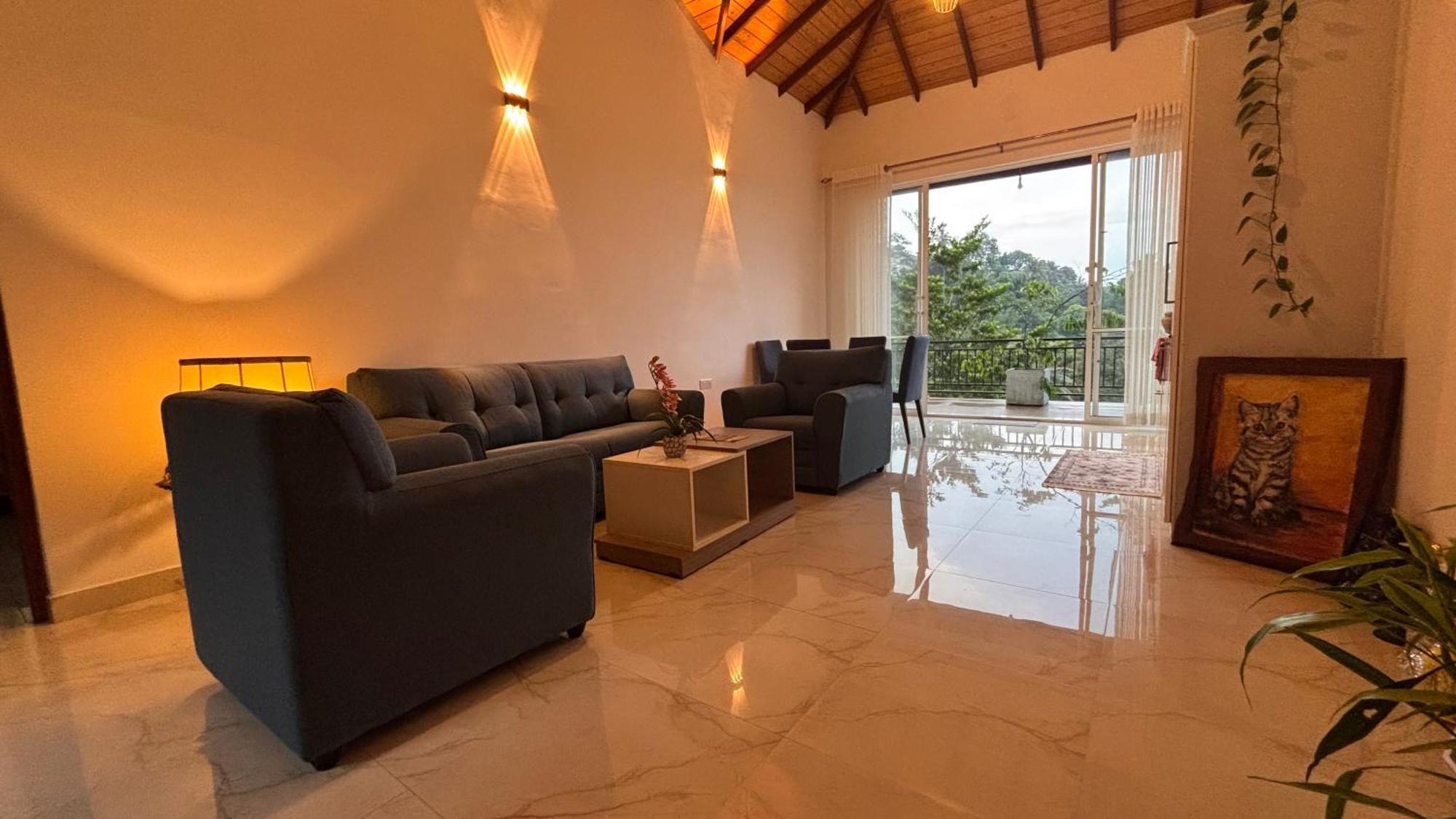 Chathu Holiday Home 캔디 외부 사진