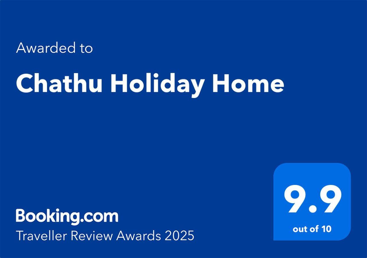 Chathu Holiday Home 캔디 외부 사진